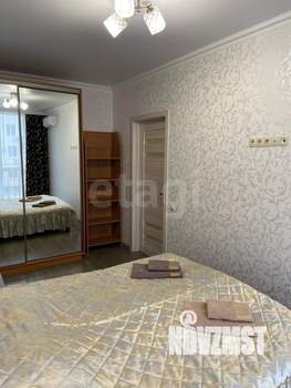 1-к квартира, вторичка, 38м2, 1/4 этаж