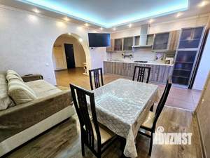 3-к квартира, вторичка, 126м2, 4/5 этаж