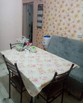 1-к квартира, вторичка, 38м2, 1/16 этаж