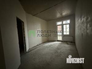 2-к квартира, вторичка, 41м2, 5/6 этаж