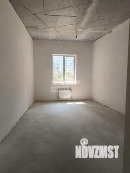 1-к квартира, вторичка, 33м2, 1/15 этаж