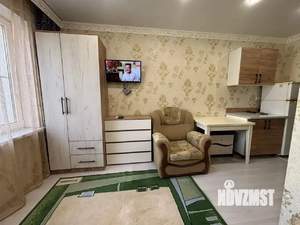 Студия квартира, вторичка, 15м2, 1/2 этаж