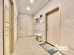 1-к квартира, вторичка, 46м2, 5/6 этаж