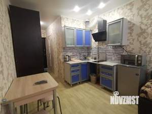 Студия квартира, вторичка, 24м2, 1/2 этаж