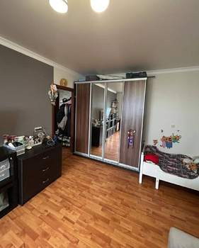 1-к квартира, вторичка, 37м2, 9/9 этаж