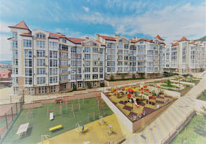 3-к квартира, вторичка, 84м2, 4/8 этаж