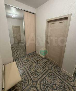 1-к квартира, вторичка, 47м2, 1/6 этаж