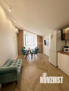 1-к квартира, вторичка, 44м2, 6/6 этаж