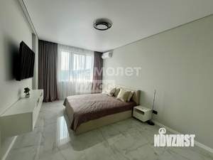 1-к квартира, вторичка, 42м2, 7/7 этаж
