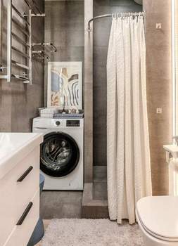 1-к квартира, вторичка, 37м2, 8/20 этаж