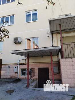 Студия квартира, вторичка, 19м2, 1/4 этаж