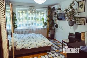3-к квартира, вторичка, 64м2, 2/5 этаж