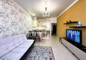 1-к квартира, вторичка, 50м2, 1/5 этаж