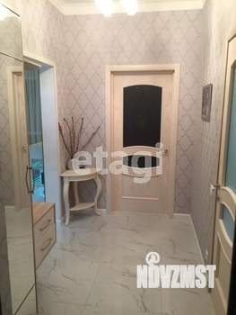 1-к квартира, вторичка, 53м2, 2/12 этаж