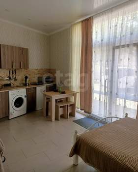 Студия квартира, вторичка, 24м2, 1/6 этаж