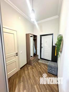 1-к квартира, вторичка, 53м2, 1/10 этаж