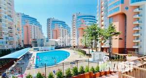 2-к квартира, вторичка, 104м2, 4/13 этаж