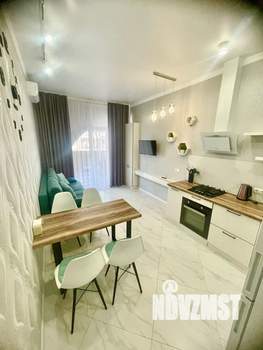 1-к квартира, вторичка, 54м2, 2/6 этаж