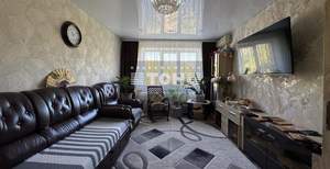3-к квартира, вторичка, 63м2, 4/9 этаж