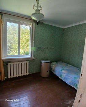 2-к квартира, вторичка, 34м2, 2/2 этаж