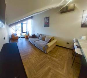 2-к квартира, вторичка, 50м2, 4/4 этаж