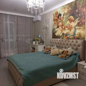 2-к квартира, вторичка, 71м2, 2/6 этаж