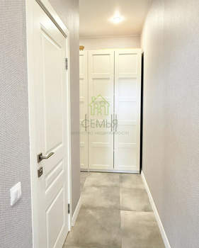 1-к квартира, вторичка, 45м2, 6/7 этаж