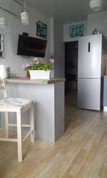 1-к квартира, вторичка, 42м2, 5/7 этаж