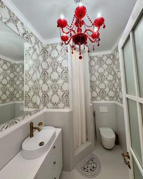 1-к квартира, вторичка, 51м2, 5/5 этаж