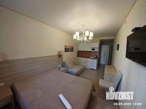 Студия квартира, вторичка, 24м2, 1/6 этаж