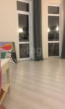 1-к квартира, вторичка, 58м2, 7/17 этаж