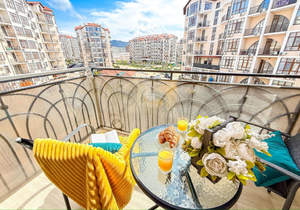 1-к квартира, вторичка, 45м2, 3/6 этаж