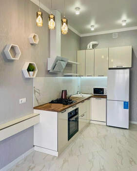 1-к квартира, вторичка, 62м2, 2/6 этаж
