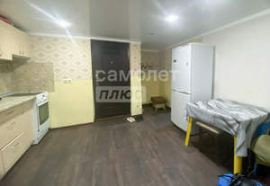 1-к квартира, вторичка, 57м2, 1/4 этаж