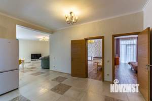 3-к квартира, вторичка, 106м2, 3/15 этаж