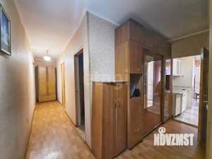 3-к квартира, вторичка, 76м2, 1/3 этаж