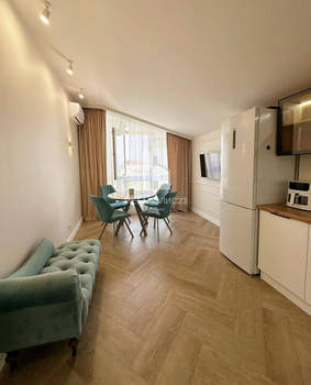 1-к квартира, вторичка, 44м2, 6/6 этаж