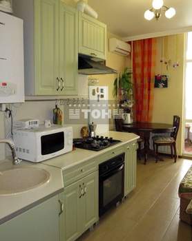 1-к квартира, вторичка, 36м2, 9/9 этаж