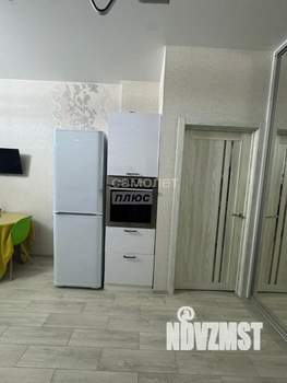 1-к квартира, вторичка, 43м2, 1/7 этаж