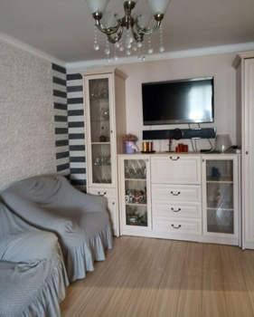 2-к квартира, вторичка, 58м2, 5/5 этаж
