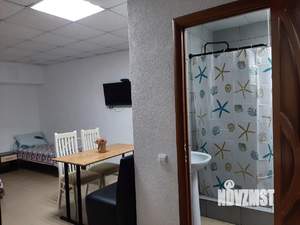 Студия квартира, вторичка, 20м2, -1/11 этаж
