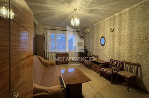 1-к квартира, вторичка, 38м2, 4/9 этаж