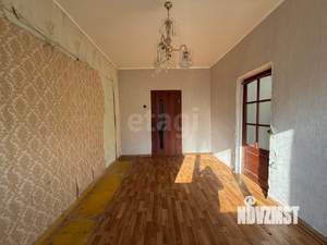 3-к квартира, вторичка, 49м2, 2/2 этаж