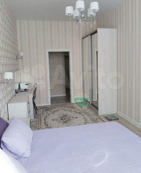 2-к квартира, вторичка, 71м2, 1/8 этаж