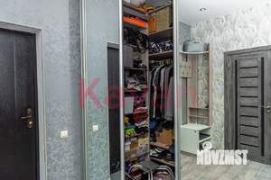 1-к квартира, вторичка, 63м2, 2/6 этаж