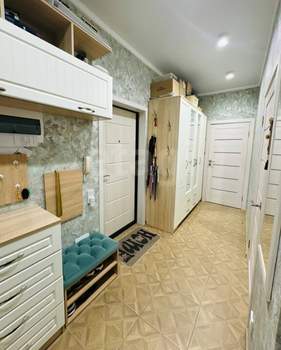 2-к квартира, вторичка, 56м2, 7/7 этаж