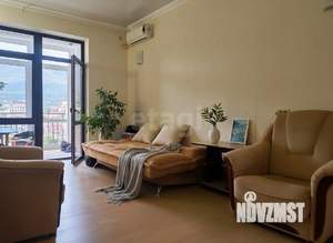 1-к квартира, вторичка, 43м2, 6/6 этаж