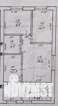 3-к квартира, вторичка, 55м2, 2/3 этаж
