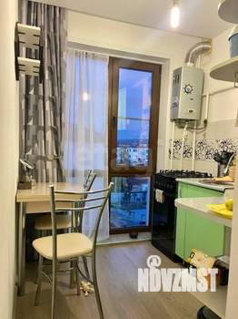 1-к квартира, вторичка, 22м2, 4/5 этаж