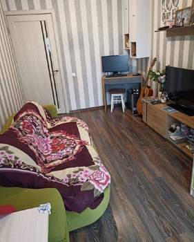 1-к квартира, вторичка, 33м2, 2/4 этаж